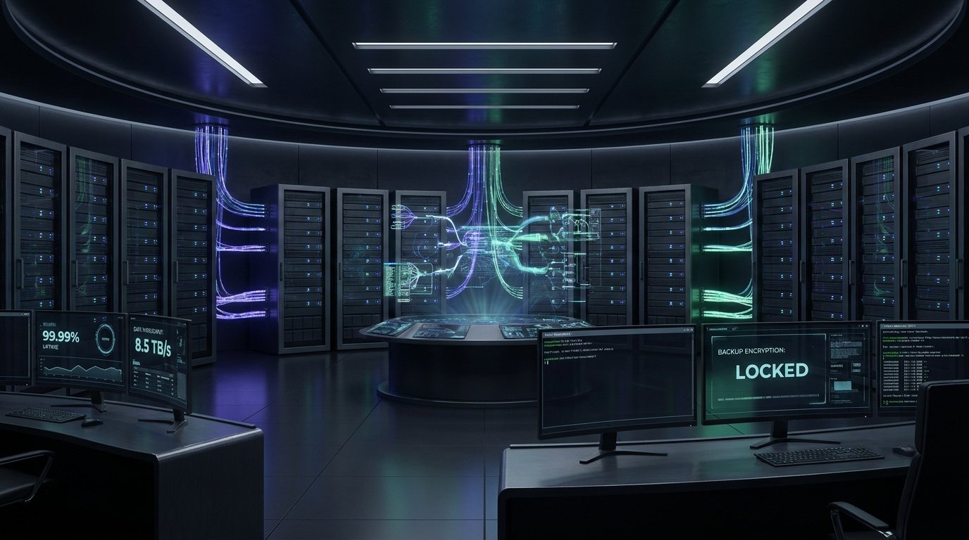 Enterprise cloud systems operations and telemetry control